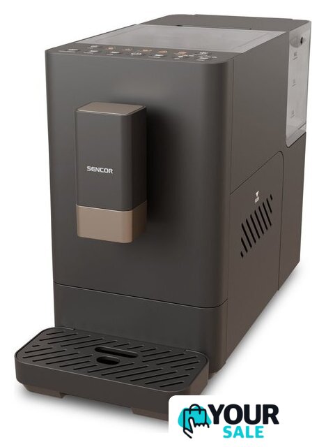 Кофемашина Sencor SES 6100BK - Изображение №2 — Интернет-магазин Your Sale