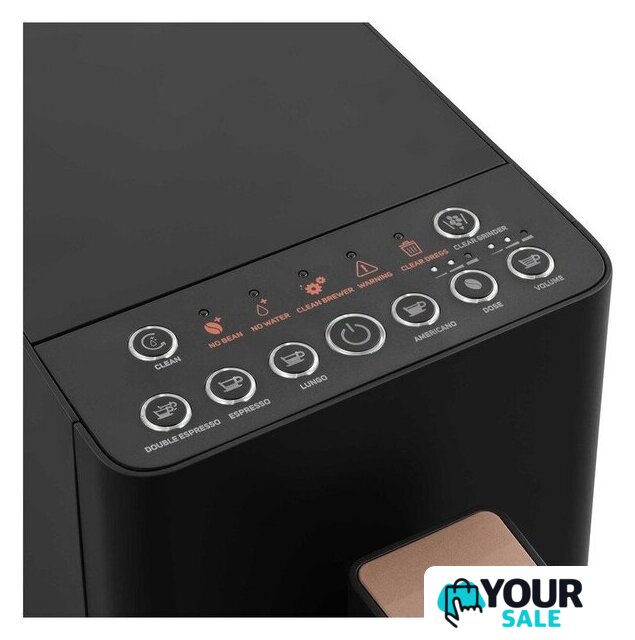 Кофемашина Sencor SES 6100BK - Изображение №15 — Интернет-магазин Your Sale