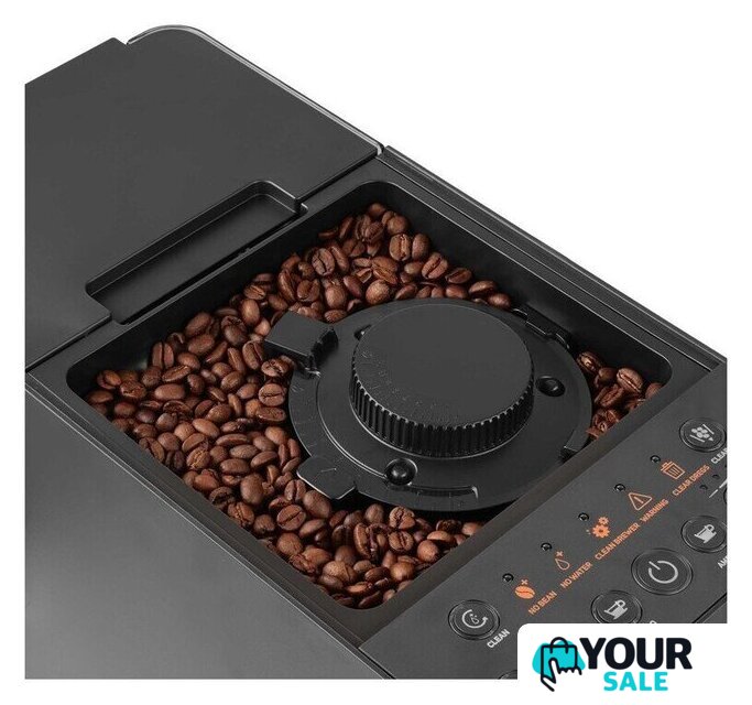 Кофемашина Sencor SES 6100BK - Изображение №11 — Интернет-магазин Your Sale