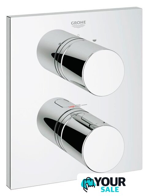 Душевая система Grohe Grohtherm 3000 Cosmopolitan [34627000] - Изображение №2 — Интернет-магазин Your Sale