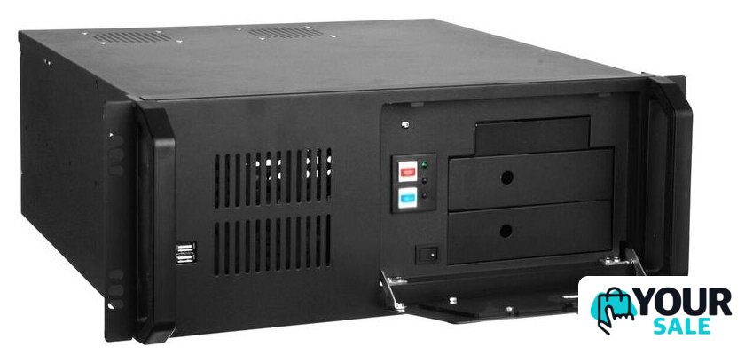 Корпус ExeGate 4U450-26/4U4020S 600W EX244606RUS - Изображение №2 — Интернет-магазин Your Sale