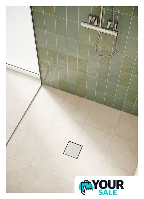 Трап/канал Hansgrohe 56249800 - Изображение №2 — Интернет-магазин Your Sale
