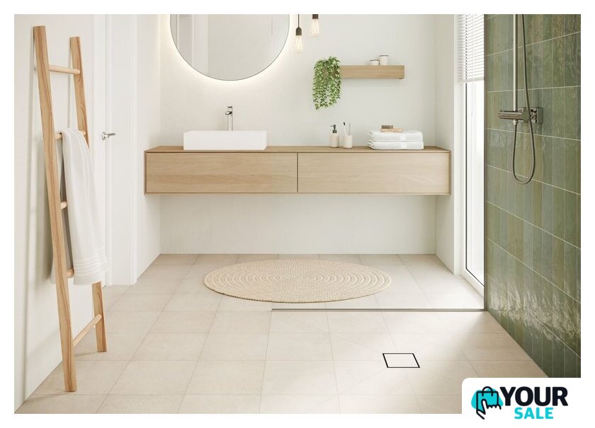 Трап/канал Hansgrohe 56249800 - Изображение №4 — Интернет-магазин Your Sale