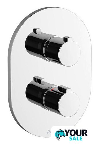 Смеситель без скрытого механизма Ravak Chrome-CR 064.00 [X070095] - Изображение №1 — Интернет-магазин Your Sale