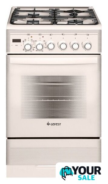 Кухонная плита GEFEST ПГЭ 5302-04 0267 - Изображение №1 — Интернет-магазин Your Sale