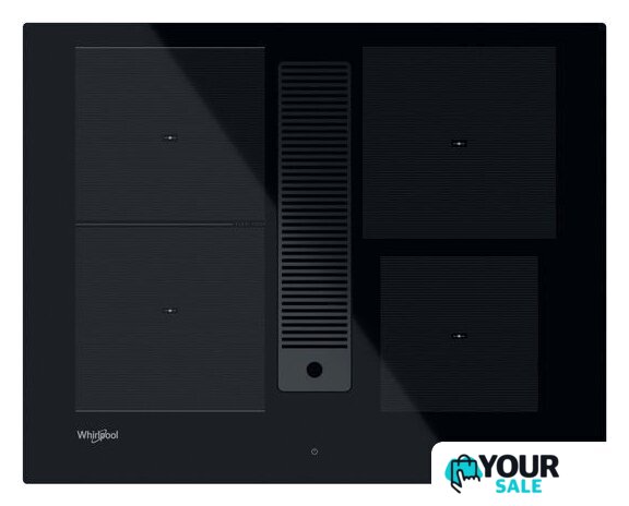 Варочная панель Whirlpool WVH 1065B F KIT - Изображение №1 — Интернет-магазин Your Sale