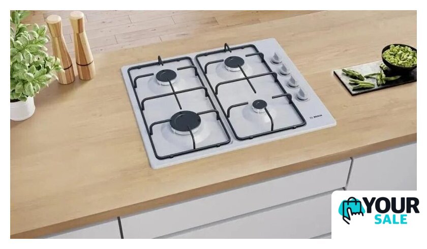 Варочная панель Bosch PBP6C5K80O - Изображение №3 — Интернет-магазин Your Sale