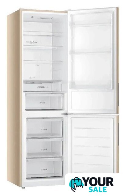 Холодильник Haier CEF538CGG - Изображение №4 — Интернет-магазин Your Sale