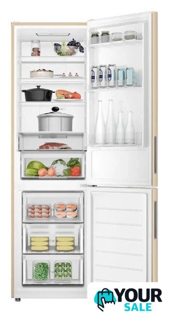 Холодильник Haier CEF538CGG - Изображение №6 — Интернет-магазин Your Sale