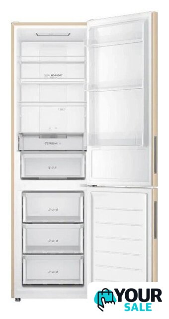 Холодильник Haier CEF538CGG - Изображение №3 — Интернет-магазин Your Sale