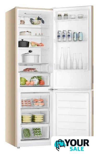 Холодильник Haier CEF538CGG - Изображение №7 — Интернет-магазин Your Sale