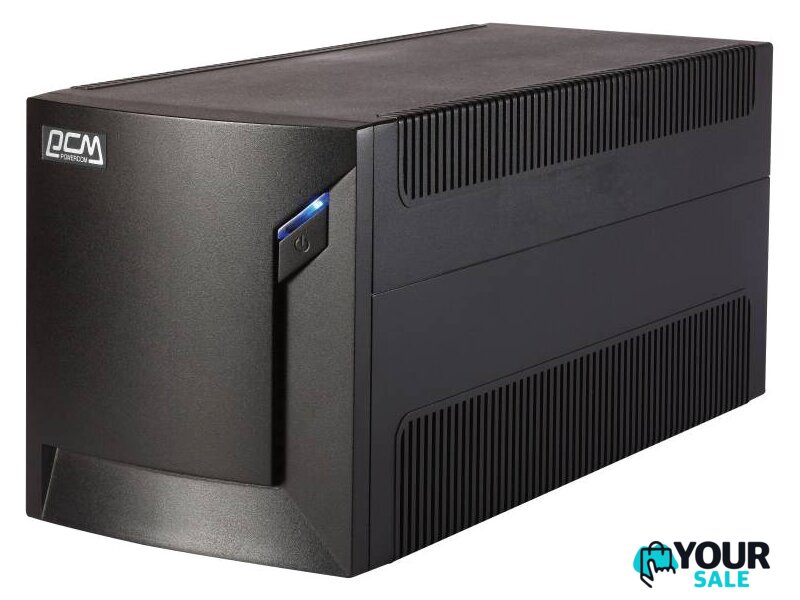 Источник бесперебойного питания Powercom Raptor RPT-2000AP - Изображение №1 — Интернет-магазин Your Sale