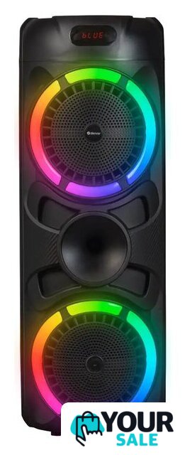 Патибокс Denver Electronics BPS-459 - Изображение №2 — Интернет-магазин Your Sale