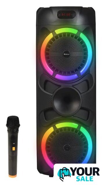 Патибокс Denver Electronics BPS-459 - Изображение №1 — Интернет-магазин Your Sale