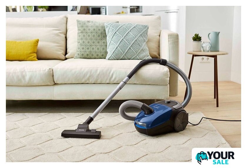Пылесос Philips FC8240/09 - Изображение №9 — Интернет-магазин Your Sale