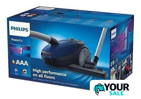 Пылесос Philips FC8240/09 - Изображение №8 — Интернет-магазин Your Sale