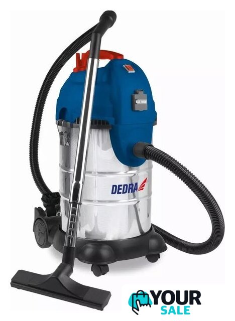 Пылесос Dedra DED6606 - Изображение №1 — Интернет-магазин Your Sale