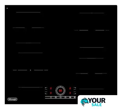 Варочная панель DeLonghi ELETTRA 1B0P CR - Изображение №1 — Интернет-магазин Your Sale