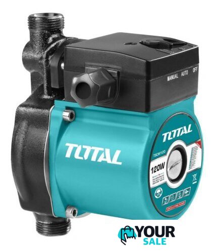 Циркуляционный насос Total TSCM120 - Изображение №1 — Интернет-магазин Your Sale