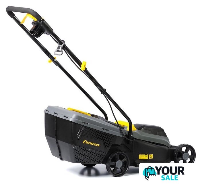 Газонокосилка Champion EM3212/1 - Изображение №8 — Интернет-магазин Your Sale