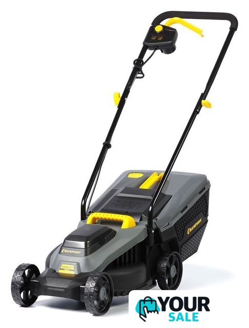 Газонокосилка Champion EM3212/1 - Изображение №1 — Интернет-магазин Your Sale