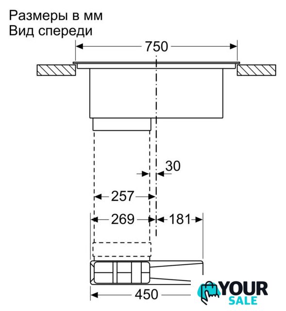 Варочная панель Bosch PXX875D67E - Изображение №9 — Интернет-магазин Your Sale