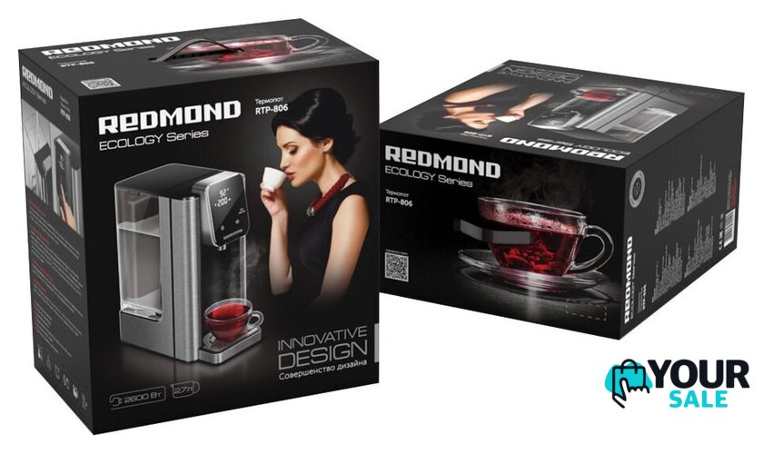 Диспенсер Redmond RTP-806 - Изображение №8 — Интернет-магазин Your Sale