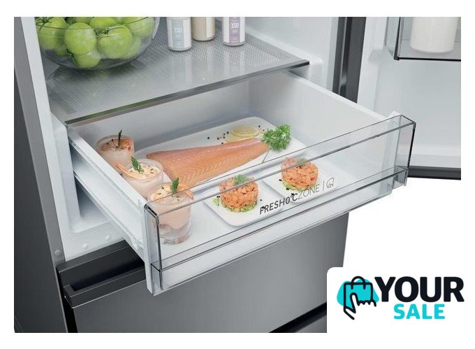 Холодильник Haier HTR3618CNMG - Изображение №5 — Интернет-магазин Your Sale