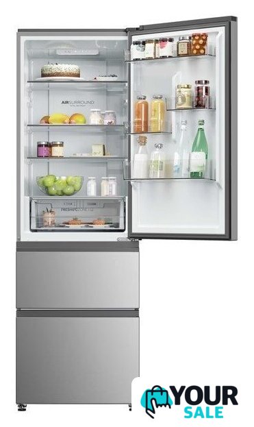 Холодильник Haier HTR3618CNMG - Изображение №8 — Интернет-магазин Your Sale