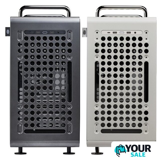 Корпус Cooler Master Qube 540 Stardust Iron Q540-MGNN-S00 - Изображение №3 — Интернет-магазин Your Sale