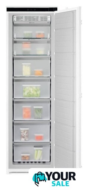 Морозильник Electrolux Seria 700 KUN7NE18S - Изображение №1 — Интернет-магазин Your Sale