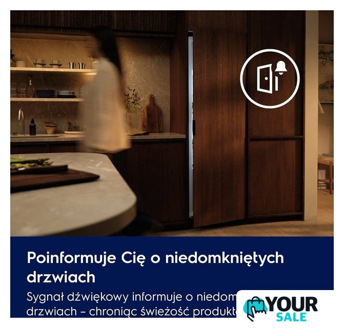 Морозильник Electrolux Seria 700 KUN7NE18S - Изображение №6 — Интернет-магазин Your Sale