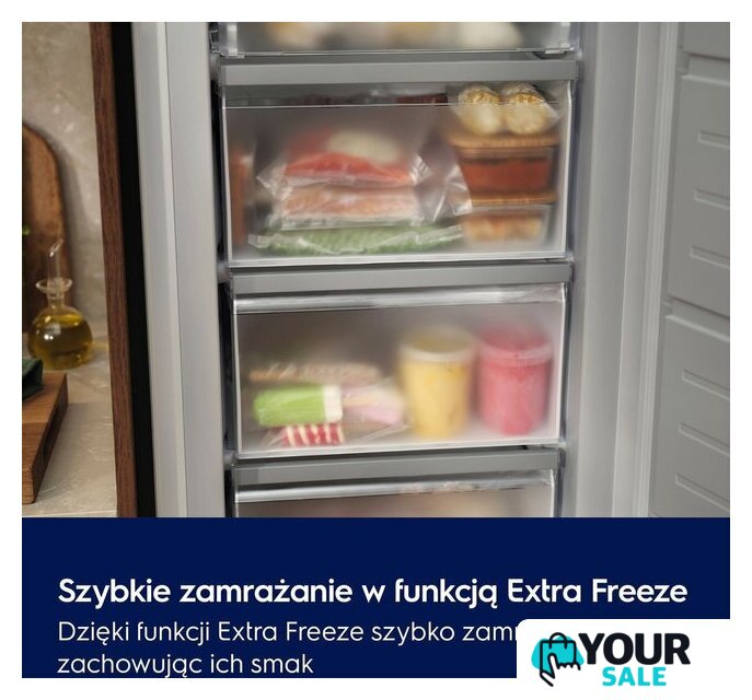 Морозильник Electrolux Seria 700 KUN7NE18S - Изображение №5 — Интернет-магазин Your Sale