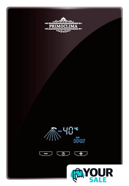 Проточный электрический водонагреватель Primoclima PC Vita 8.5 (B) - Изображение №1 — Интернет-магазин Your Sale
