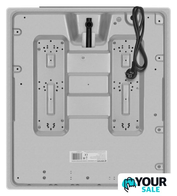 Варочная панель Meferi MGH453WH Glass Power - Изображение №13 — Интернет-магазин Your Sale