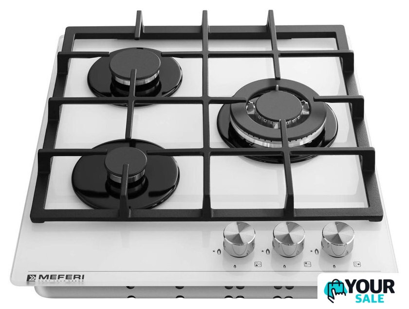 Варочная панель Meferi MGH453WH Glass Power - Изображение №3 — Интернет-магазин Your Sale