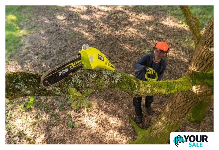 Высоторез Ryobi RY36PP25A-0 (без АКБ) - Изображение №7 — Интернет-магазин Your Sale