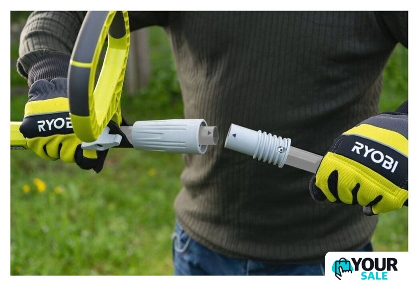Высоторез Ryobi RY36PP25A-0 (без АКБ) - Изображение №6 — Интернет-магазин Your Sale