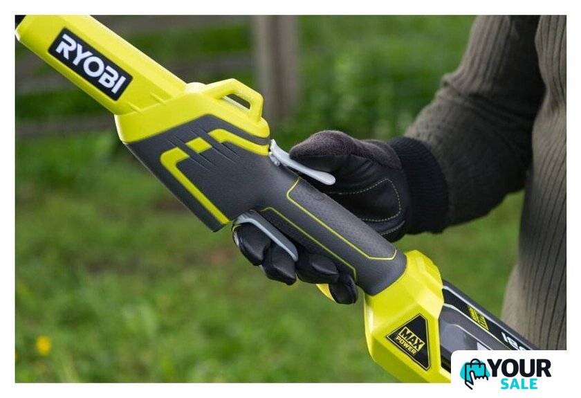 Высоторез Ryobi RY36PP25A-0 (без АКБ) - Изображение №5 — Интернет-магазин Your Sale