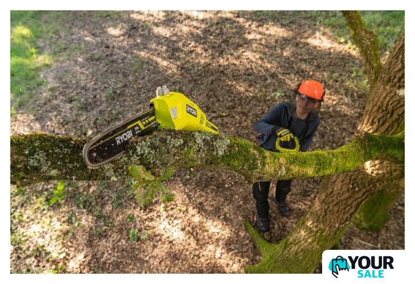 Высоторез Ryobi RY36PP25A-0 (без АКБ) - Изображение №9 — Интернет-магазин Your Sale