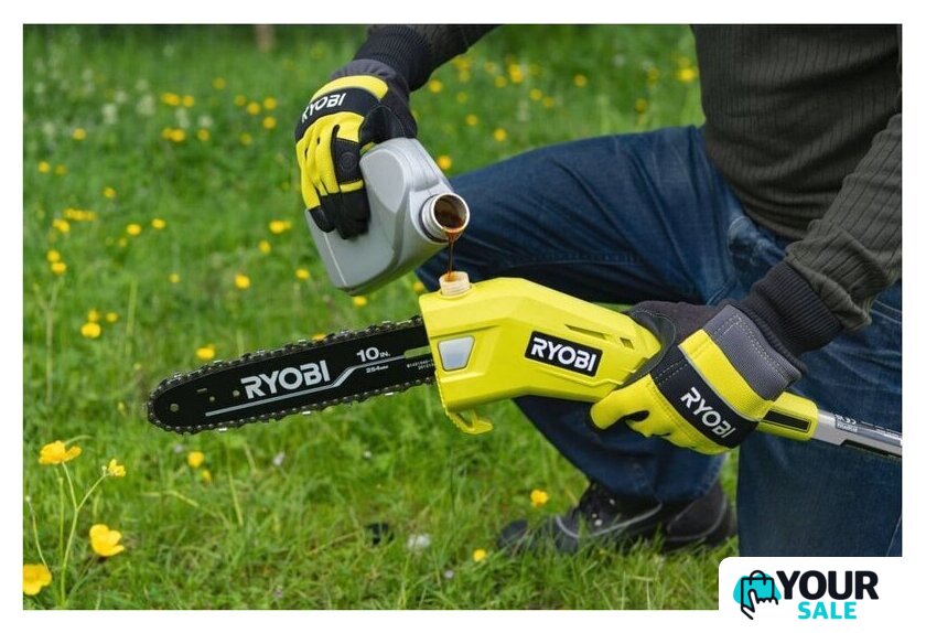 Высоторез Ryobi RY36PP25A-0 (без АКБ) - Изображение №8 — Интернет-магазин Your Sale