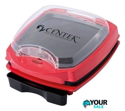Электрогриль CENTEK CT-1465 - Изображение №3 — Интернет-магазин Your Sale