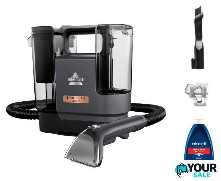 Пылесос Bissell SpotClean Cordles 3681N - Изображение №1 — Интернет-магазин Your Sale