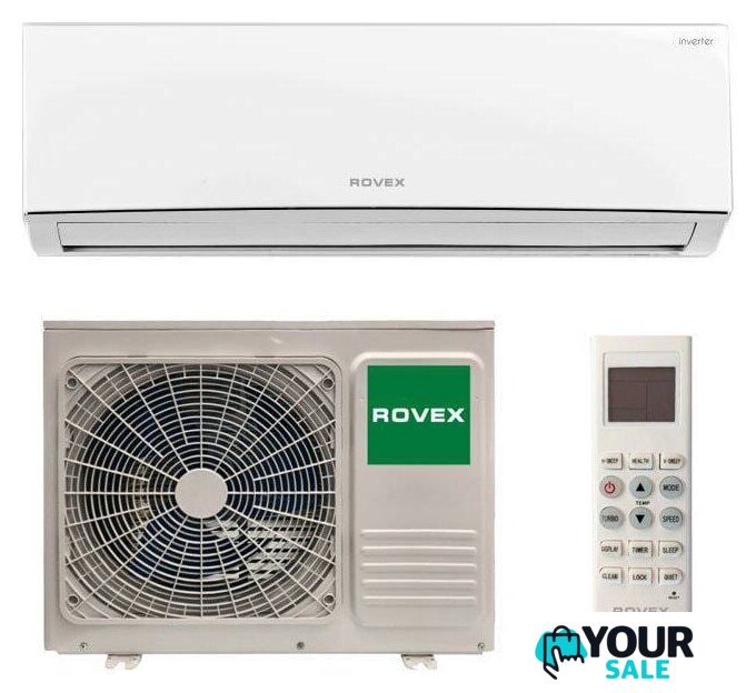 Кондиционер Rovex RS-18CBS4 Inverter - Изображение №1 — Интернет-магазин Your Sale