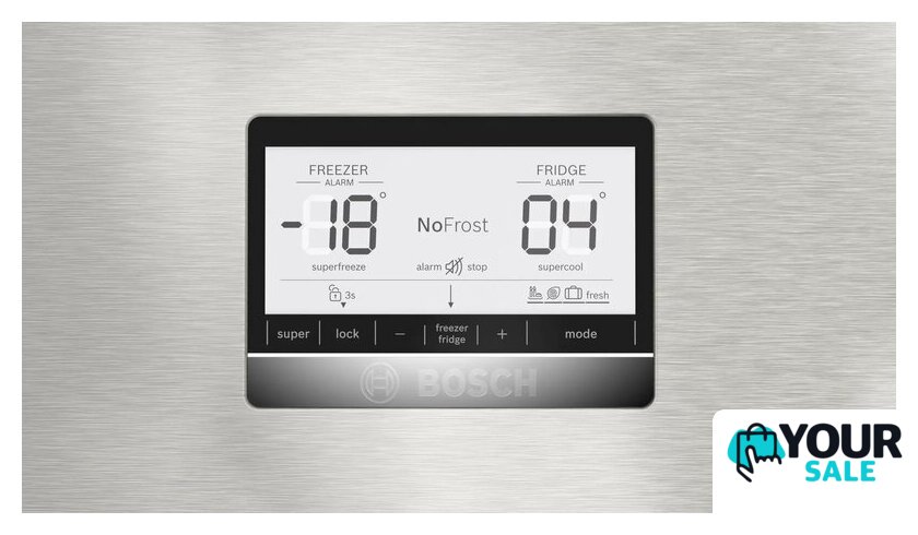 Холодильник Bosch Serie 6 KGN86AIDR - Изображение №3 — Интернет-магазин Your Sale