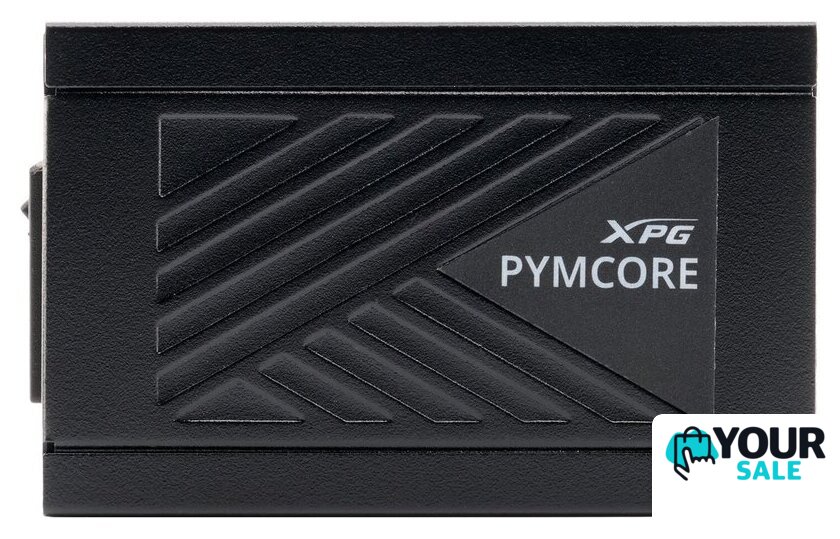 Блок питания ADATA XPG PYMCORE SFX Gold 750W PYMCORE750G-BKCEU - Изображение №4 — Интернет-магазин Your Sale