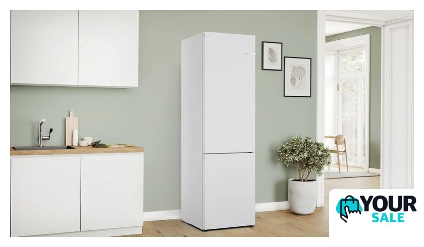 Холодильник Bosch Serie 4 KGN392WDF - Изображение №2 — Интернет-магазин Your Sale