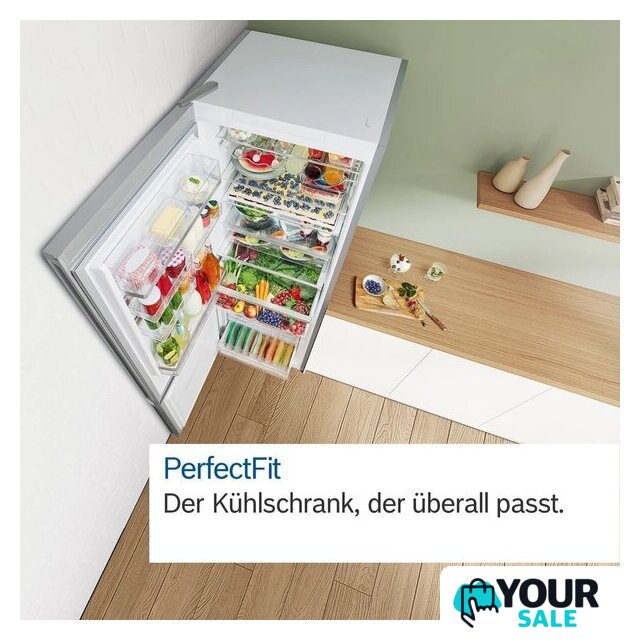 Холодильник Bosch Serie 4 KGN392WDF - Изображение №10 — Интернет-магазин Your Sale