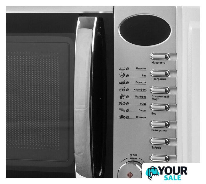 Микроволновая печь Vekta TS720ATS - Изображение №4 — Интернет-магазин Your Sale