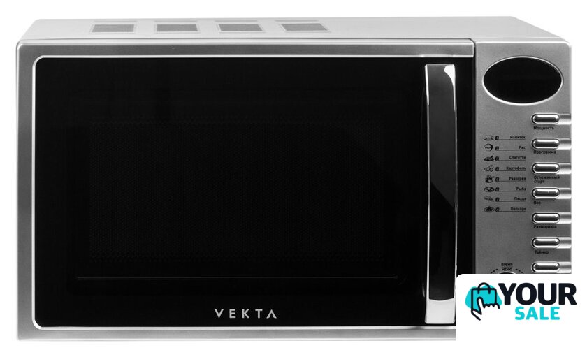 Микроволновая печь Vekta TS720ATS - Изображение №1 — Интернет-магазин Your Sale